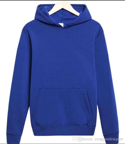 

мужские марка desinger толстовки с длинным рукавом письмо том печать сплошной цвет люкс hoome одежда мода стиль повседневная одежда, Black