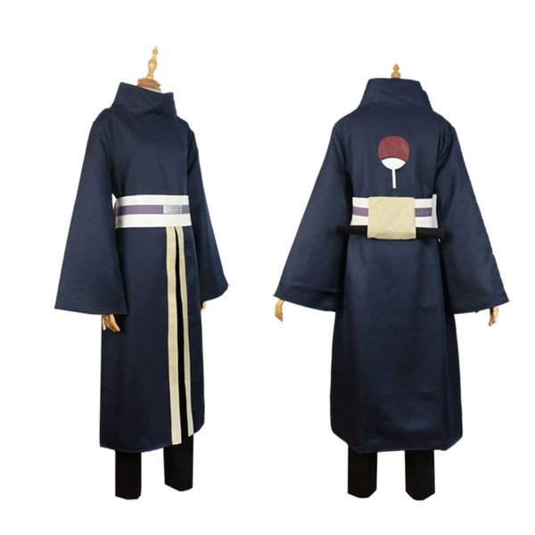 

anime naruto shippuden uchiha obito cosplay, Black
