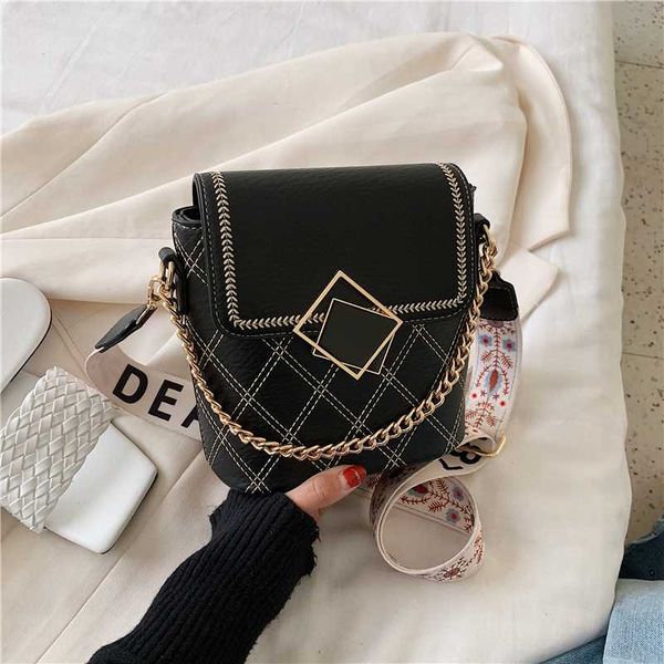 

solid cross body bags for women 2020 new fashion travel handbag pu leather shoulder messenger bag mini square bag