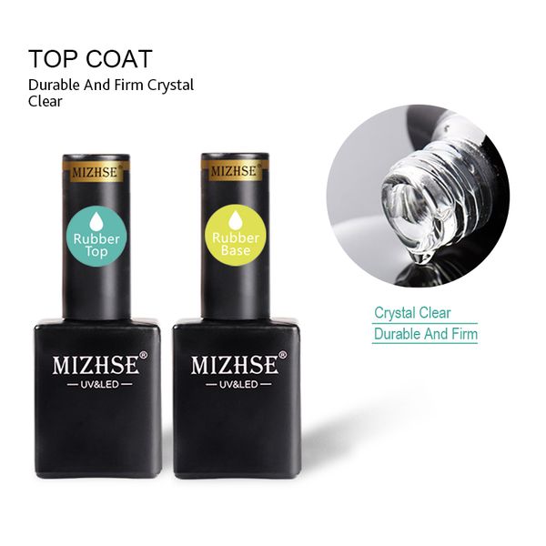 

mizhse 15ml uv led nail gel rubber base no wipe matte coat pure glitter color uv gel lacquer non cleansing varnis, Red;pink