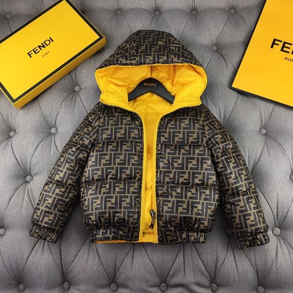 

2019 new autumn and winter children's jacket191014#0000001, Blue;gray