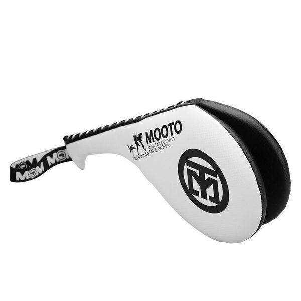 

2020 new fashion children boxing taekwondo foot pu target hand kick pad punching bag for sale