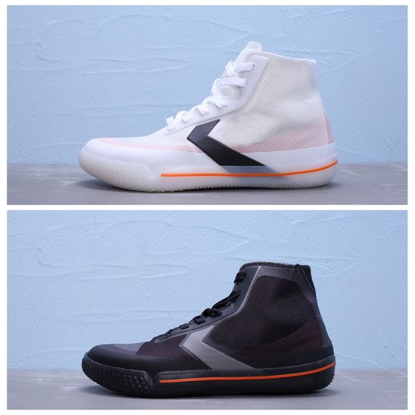 

2019 star pro bb high white black orange chuck all canvas stars designer basketball shoes men women sneakers chaussures baskets size 12