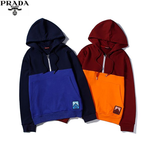 

winter designer hoodie for men and women sweatshirt with tags fashion hoodies autumn outdoorwear hooded pullovers mens clothings -2xl, White;black