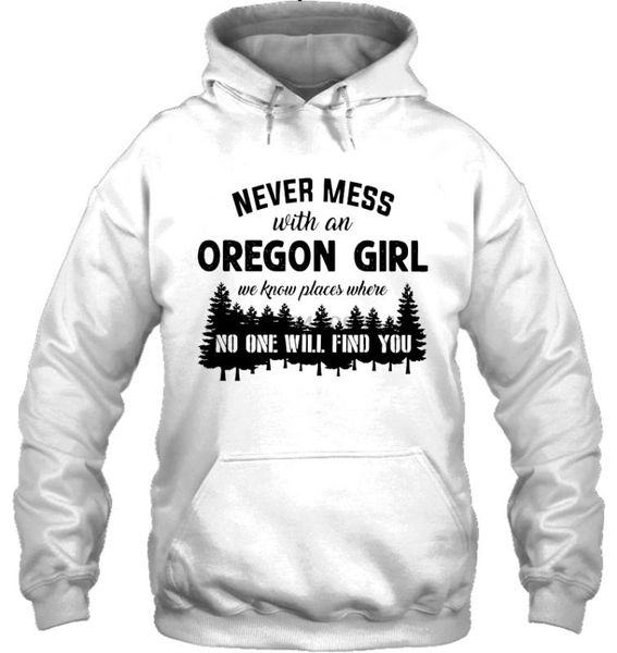 

никогда mess with an девочка мы знаем места, где no one will find you женщины streetwear мужчин, женщин толстовки толстовки, Black