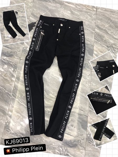 

2020 новых роскошных мужчин джинсы мужские джинсы дизайнер 154 черепа джинсы стразы ripped причинная отверстие джинсовой моды бренд черных м, Blue