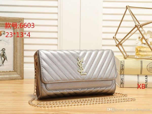 

women designer handbags luxury crossbody messenger shoulder bags chain bag good quality pu leather purses ladies handbag a02