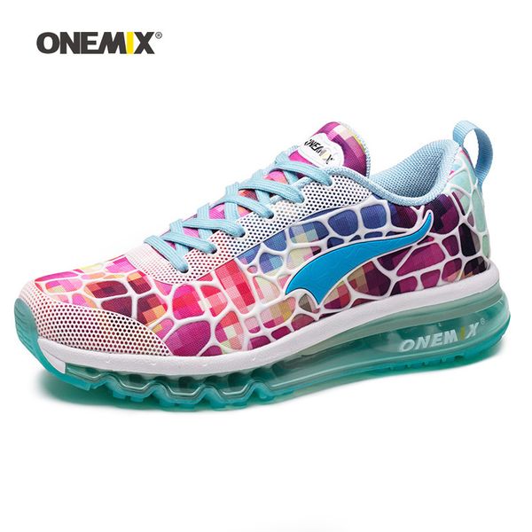 

onemix 2018 air running shoe for women hommes sport chaussure breathable mesh athletic outdoor shoes athletic walking sneakers