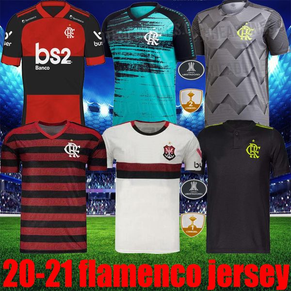 

2020 cr flamengo soccer jerseys 2021 camisetas de fútbol flamenco jersey guerrero diego 20 21 pedro player fans version men football shirt, Black;yellow