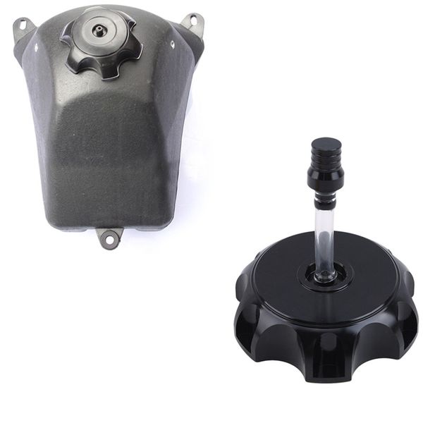 

off-road motorcycle modification accessories plastic fuel tank aluminum fuel tank cap