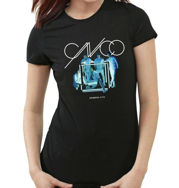 

tshirt band latino cnco maglia jersey t-shirt girl os first date, White;black