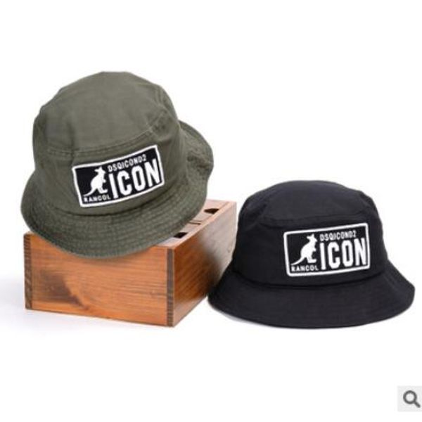 

wholesale-fisherman hat female summer hats sunshade wild big sun protection suntan hat men's casual mountaineering hat