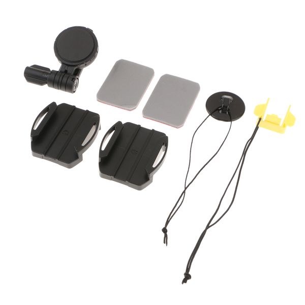 

swivel curved vct-hsm1 side mounts for sony sony hdr-as200v etc