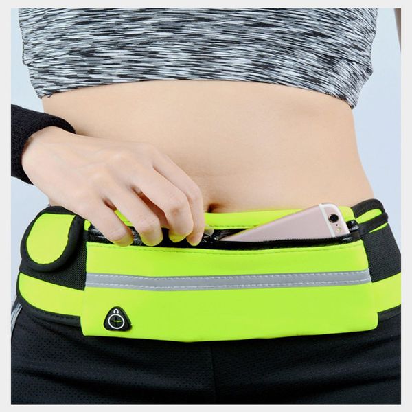 

waist bum bag fanny pack belt money for running jogging cycling phones sport running waterproof belt waist bags outdoor