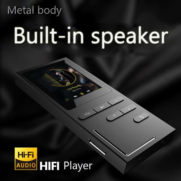 

chenfec c18 original mp3 player 16gb speaker mp3 music player sports 1.8 inch screen lossless voice recorder fm mp3