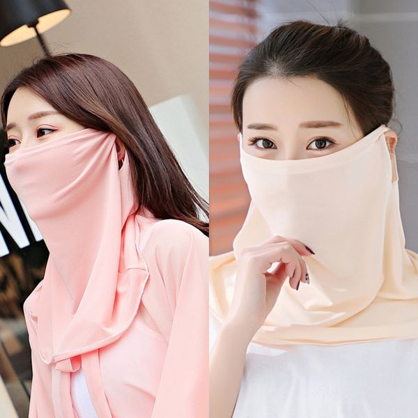 

poxjn horror neck halloween cosplay scarf bicycle ski skull half face mask ghost scarf bandana skull warmer magi headband party, Black