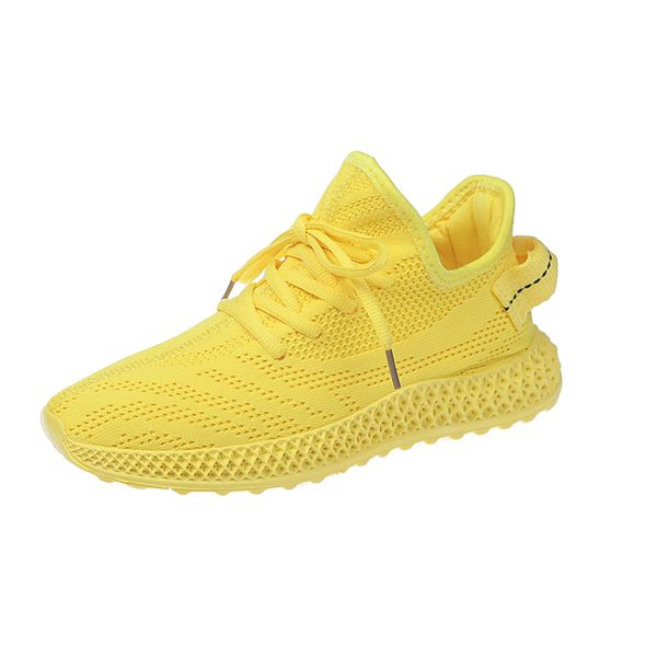 

sport shoes sneakers women platform sneakers casual shoes women 2019 fashion flying yellow basket femme