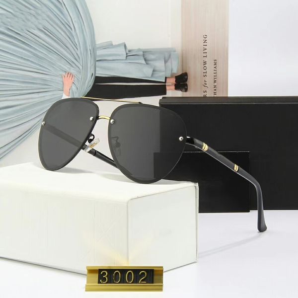 

дизайн солнцезащитных очков-polaroid hd объектив 3002 для polaroid мужские солнцезащитные очки 2019 с коробкой, White;black