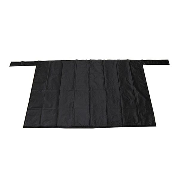 

140x90cm car rear windshield snow cover sun-proof windshield case for summer winter use snow-proof and anti-frost sun-proof
