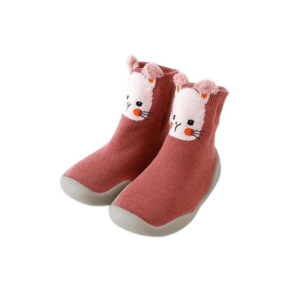 

new born baby boy fashion first walker baby boy girls shoes soccks new children floor socks lovely soft non-slip toddle shoes