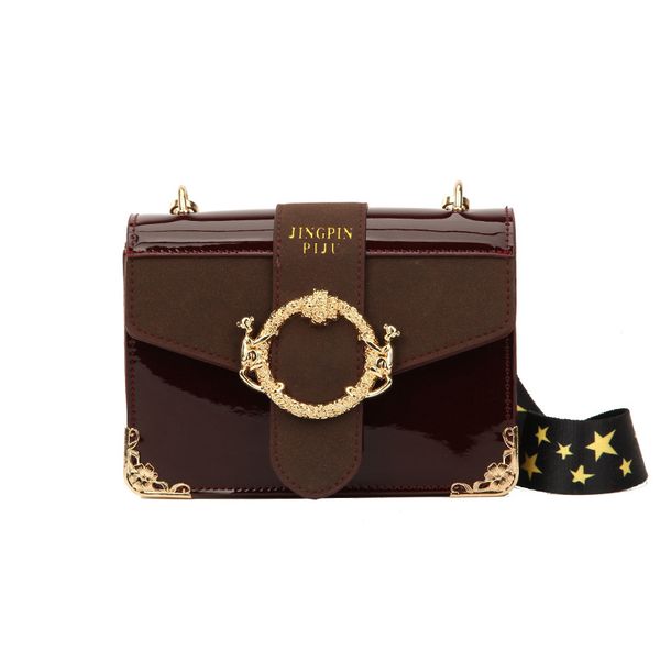 

Bolsa de Ombro penbake