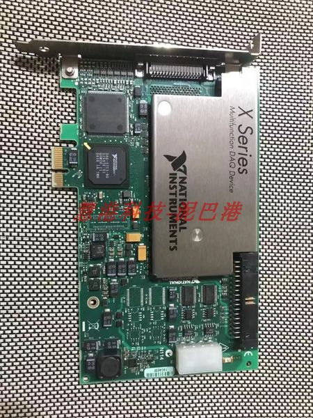

100% tested work perfect for ni pcie-6361
