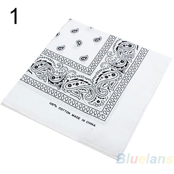 

2017 ip-hop bandanas for male female men women head scarf scarves multi colour style wristband, Blue;gray