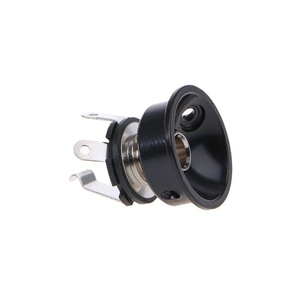 

electrosocket jack plate and socket assembly for telecaster gear electric guitar