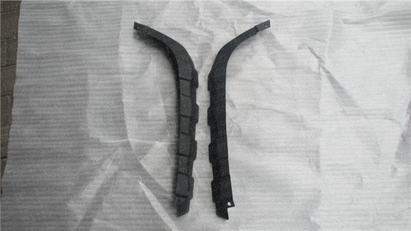 

front /rear left and right mudguard protecting guard of jianshe 250 atv