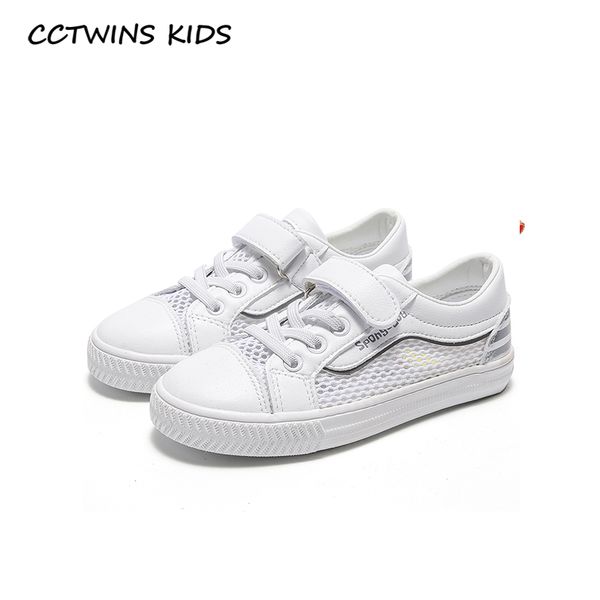 

cctwins kids shoes 2020 autumn baby girls brand mesh breathable shoes children casual trainers boys sport sneakers fc2838, Black