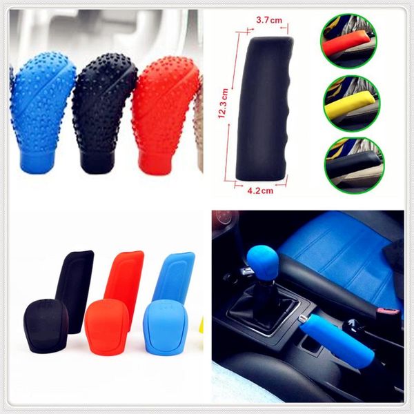 

car rubber shift gear knob cover handbrake protector for volt ss chevelle fnr 1970 1967 impala chaparral