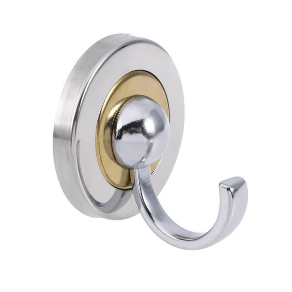 

1pc hook stainless steel over door hook over cabinet hooks clothes for bathroom home living room kitchen