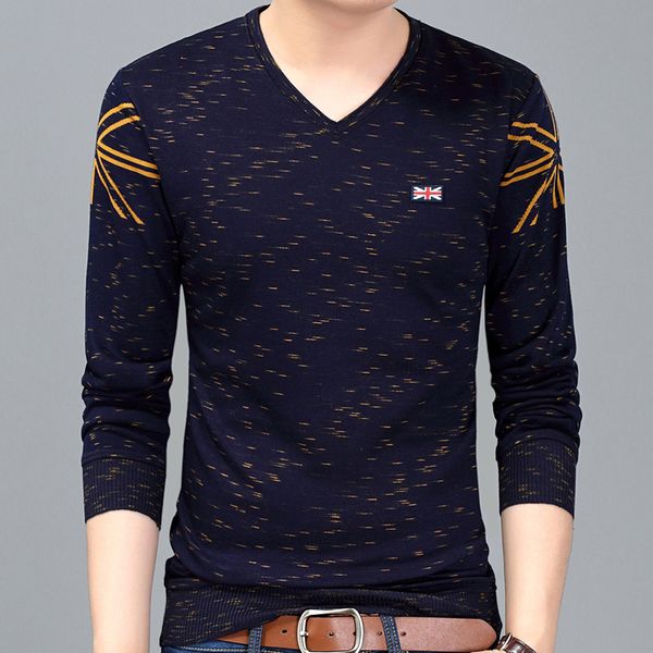 

2018 brand new casual social v collar pullover men sweater shirt jersey clothing pull sweaters mens fashion male knitwear 708, White;black