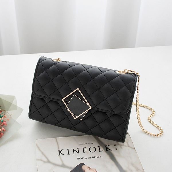 

2020 лето новая леди бриллиантовая цепь небольшой аромат ветер сумка личность посланник кошелек для монет