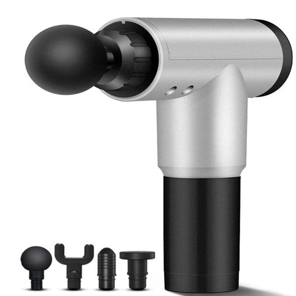 

muscle massager wireless smart fascia gun fitness equipment relaxing muscles electric massager for home gym vip link