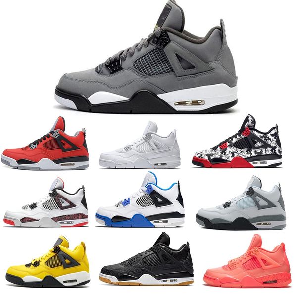 

punch singles day 4 iv 4s tattoo men basketball shoes black gum pizzeria white cactus jack raptors mens sports trainers sneakers
