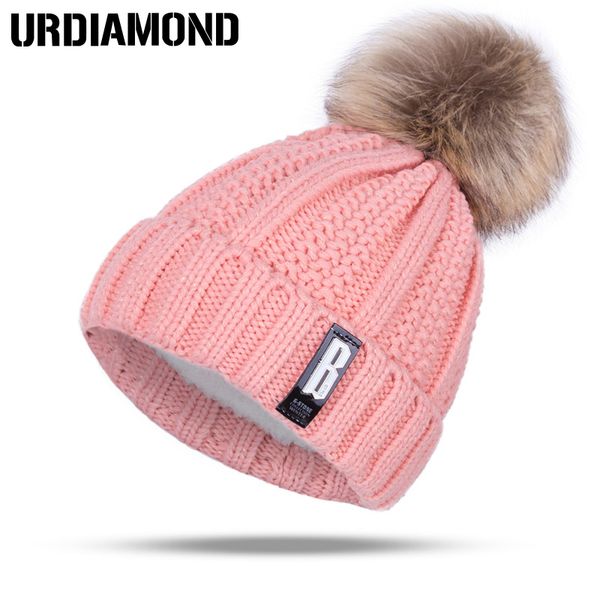 

urdiamond skullies beanies warm hat winter hat for women men cap beanie knitted caps outdoor sport warm cap, Blue;gray