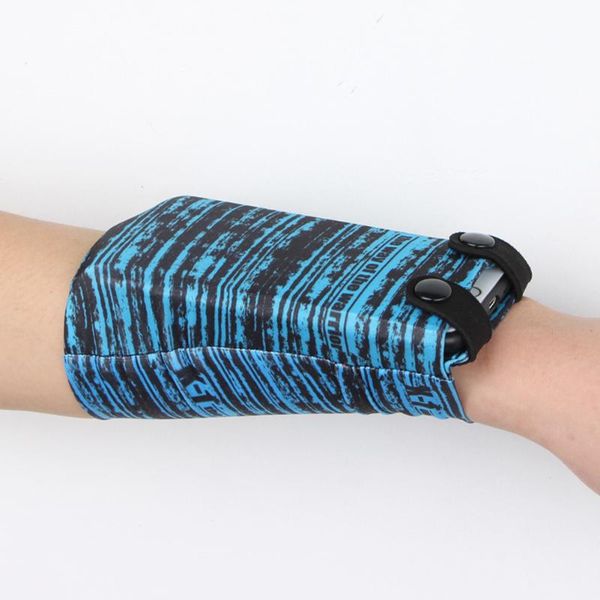 

for phone card wrist pocket outdoor sports portable mini elastic stretch