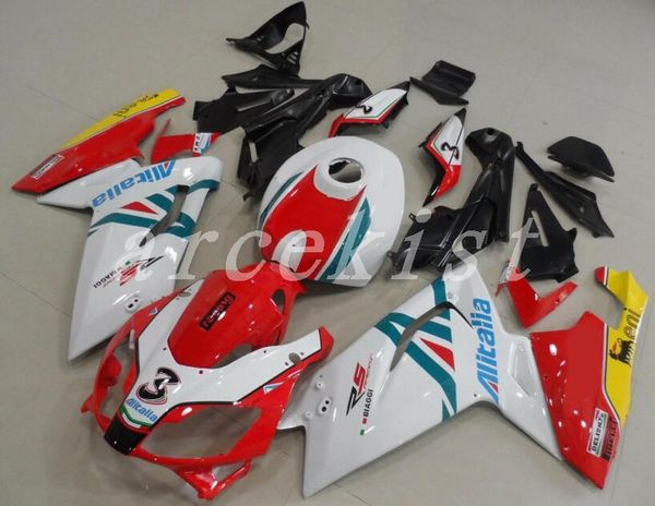 

новый обтекатель для aprilia rs4 rsv125 rs125 06 07 08 09 10 11 rs125r rs-125 rsv 125 rs 125 2006 2007 2008 2009 2010 2011 custom италия