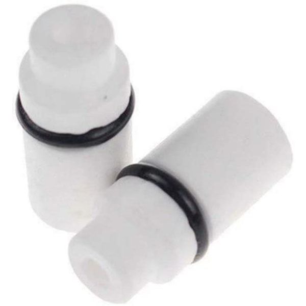 

20pcs sandblasting ceramic nozzle air siphon abrasive sandblasting tool nozzle for kÃ¤rcher k