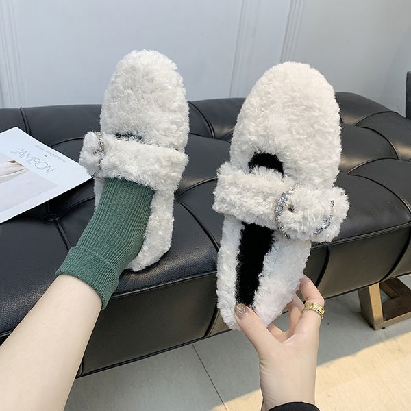 

slip on shoes for women shallow mouth all-match elegant flats 2019 fashion women's casual female sneakers autumn square toe, Black