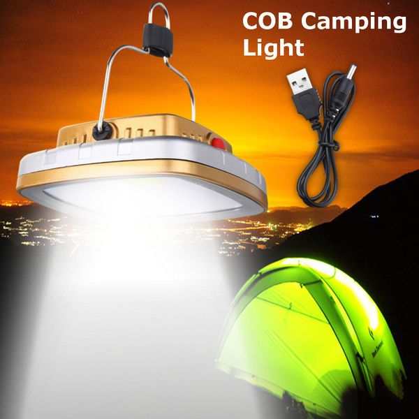 

wholesale dc5v led solar portable rechargeable flood light led lantern outdoor garden camping tent lawn lamp