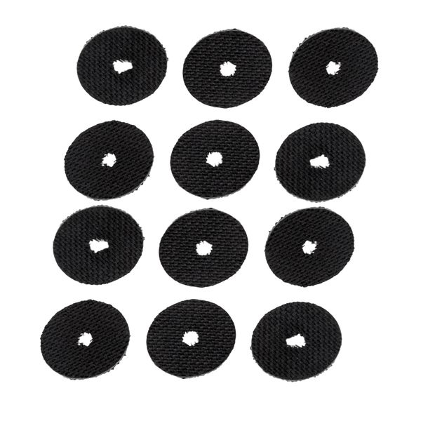 

12pcs/set carbon fiber fishing reel drag washers for spinning baitcasting