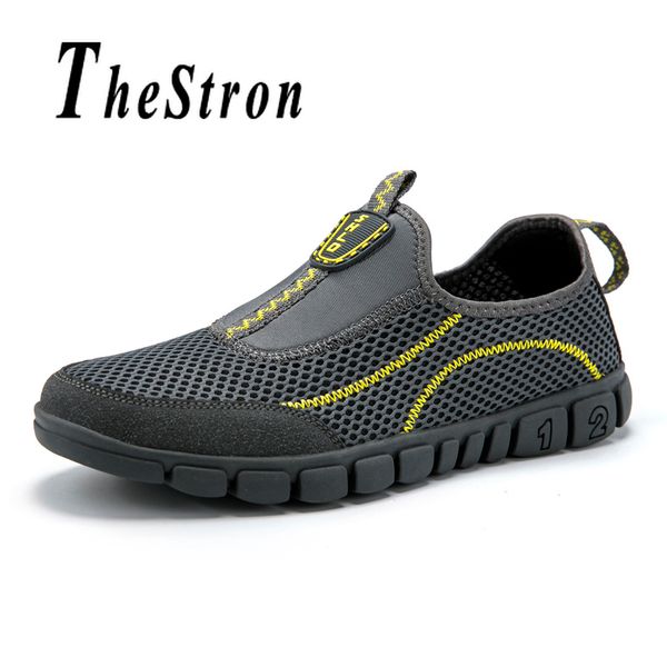 

hiking shoes man breathable summer outdoor shoes for men blue black men sport trainers brand male sneakers hiking