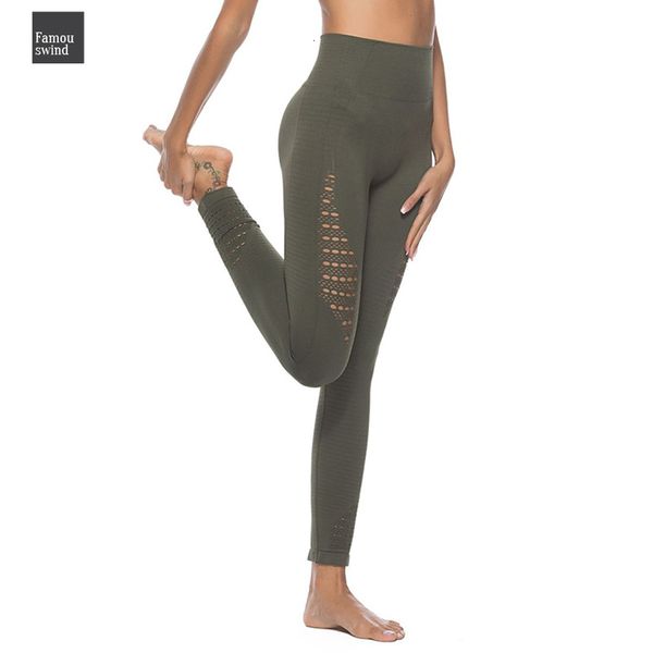 

women compression leggings jogger pants fitness super stretchy exercise pants trousers seamless tummy control good quality, Black