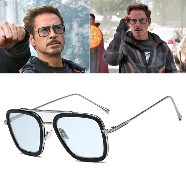 lentes de sol de tony stark