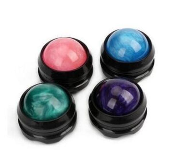 

universal manual massage ball resin rolling massage ball bodybuilding relax massager hand health fitness tool
