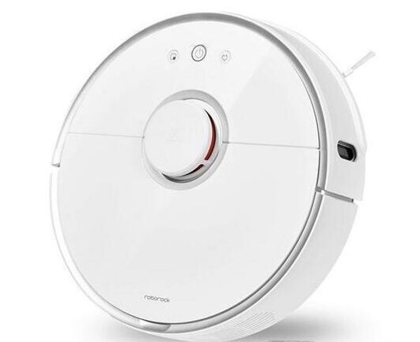 

Original white roborock 5 robotic vacuum and mop cleaner 2000pa uper power uction wi fifi with 5200mah battery capacity on ale