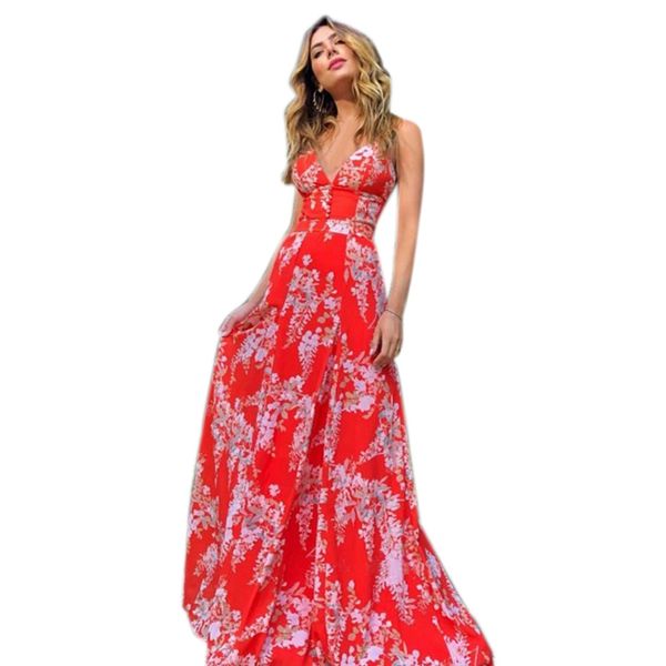 

casual dresses suit-dress deep v reveal back camisole dress sandy beach, Black;gray