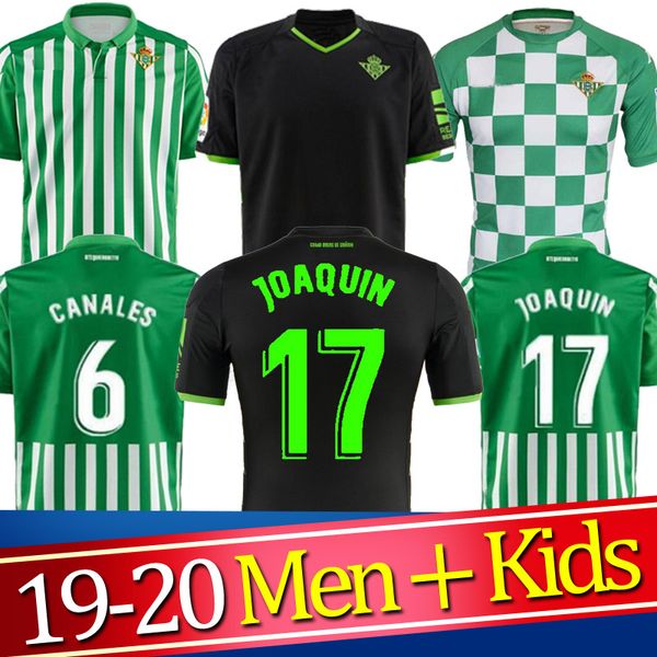 

19 20 real beti occer jer ey 14 carvalho 21 lo cel o 5 bartra 17 hulio joaquÃn football hirt real beti limited edition checked